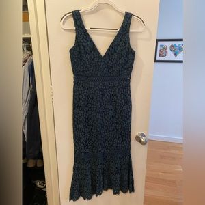 Bardot Sienna Trumpet Dress